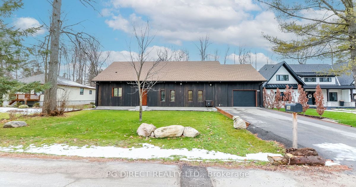 866 Kennedy Road Innisfil