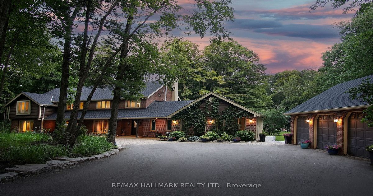 142 Forest Ridge Rd Richmond Hill