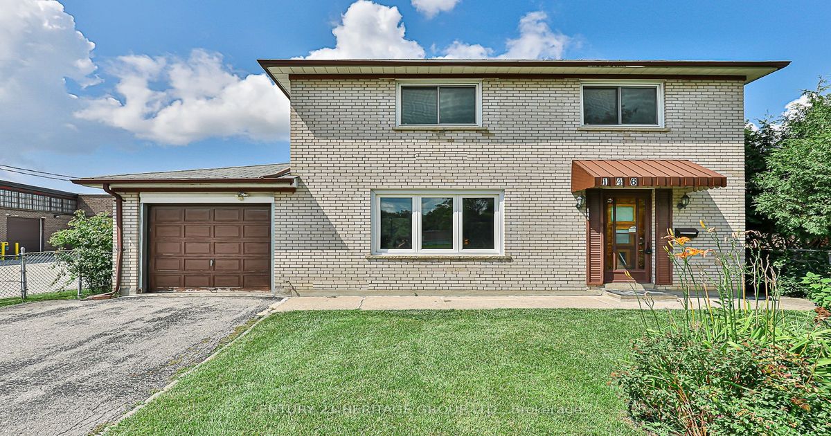 146 Doncaster Ave Markham