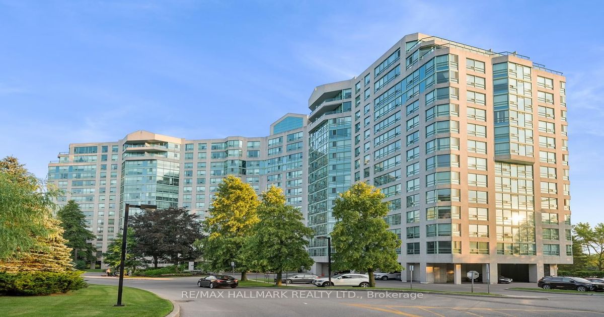 7805 Bayview Ave Markham