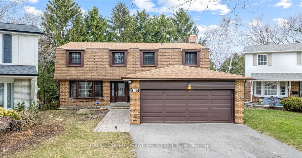 16 Pine Knoll Gate Markham