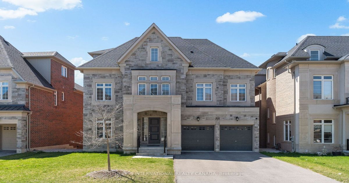 200 Farrell Rd Vaughan