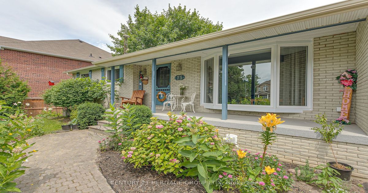 75 Evans Rd New Tecumseth
