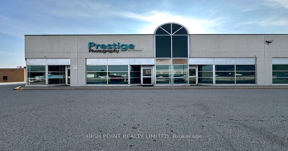 3980 14th Avenue Markham