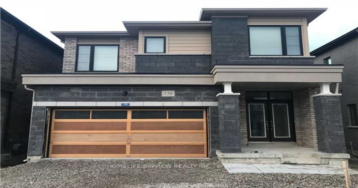138 Vantage Loop Newmarket