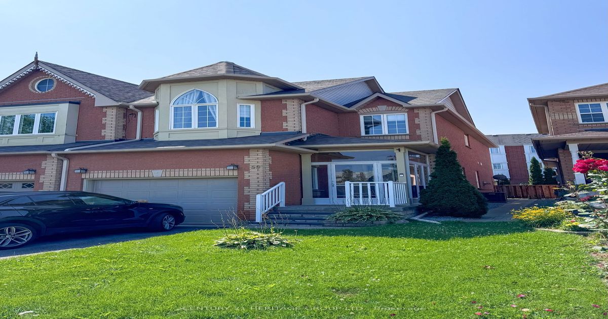 59 Old Colony Rd Richmond Hill