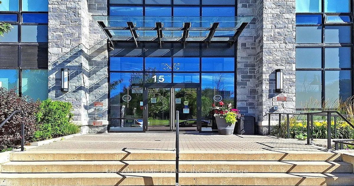 15 Water Walk Dr Markham