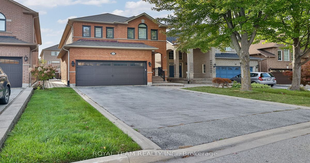 62 Kingly Crest Way Vaughan