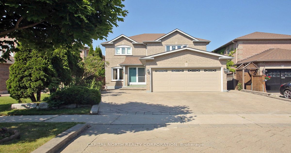 6 Wildhaven Crescent Vaughan