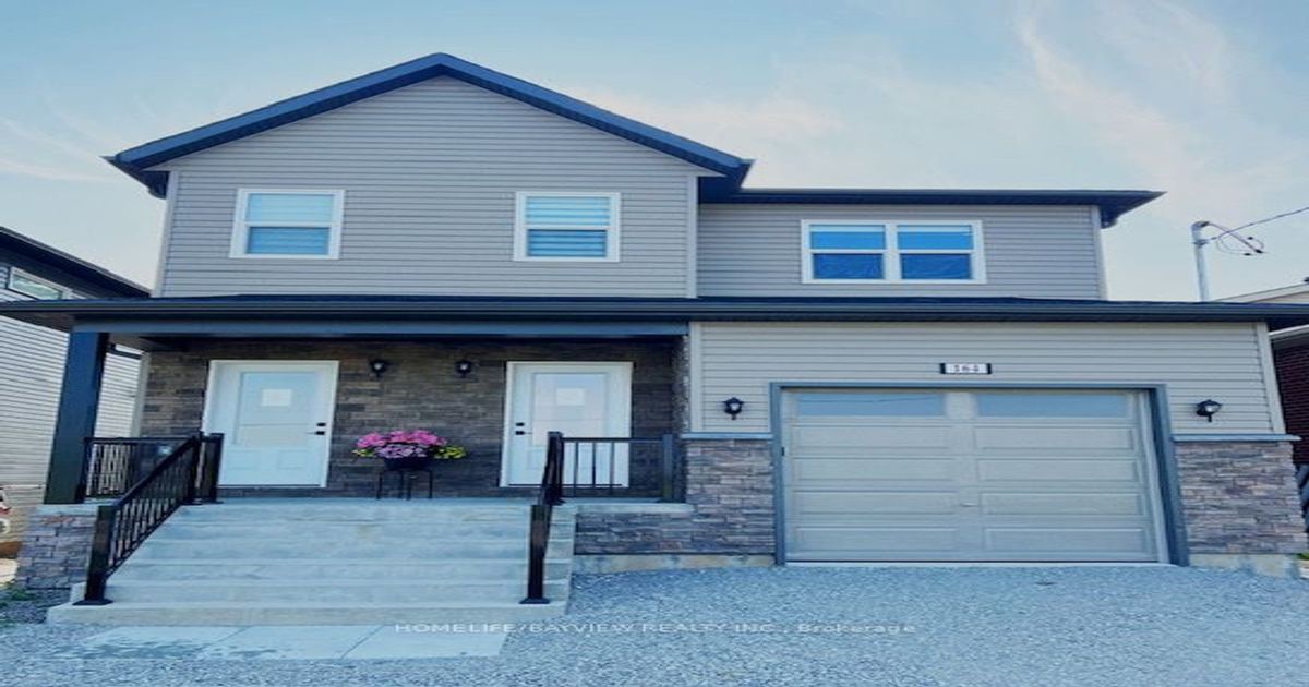 160 Penetanguishene Road Barrie