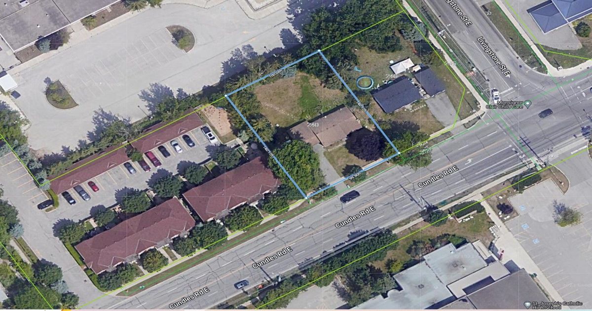 240 Cundles Road E Barrie