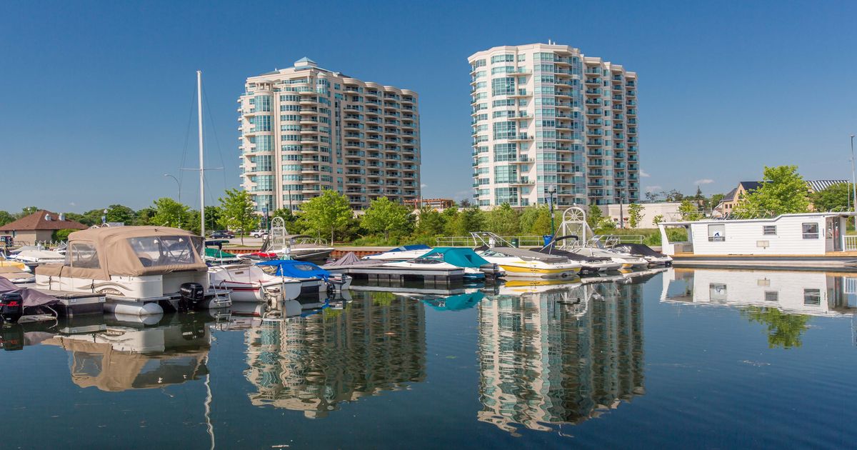 6 TORONTO Street Barrie