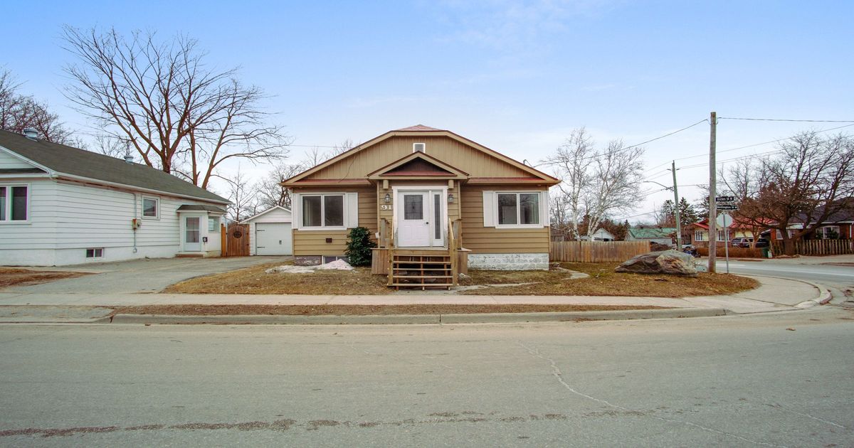 91 Wellington Street W Barrie