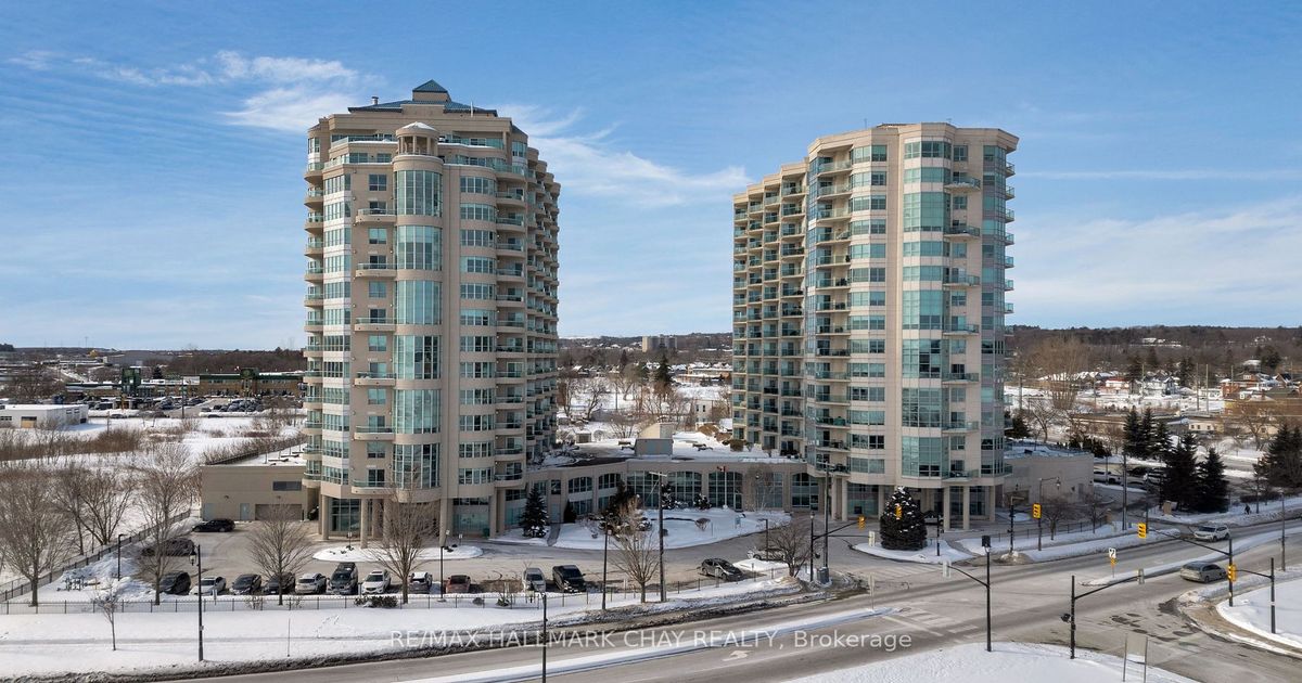 2 Toronto Street Barrie