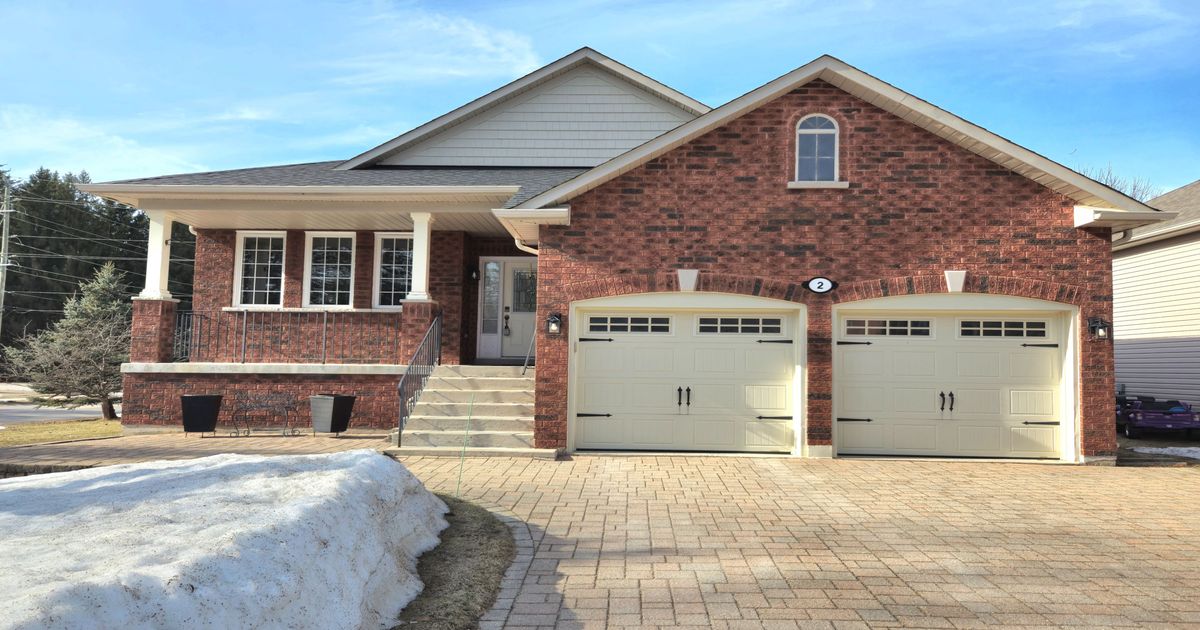 2 Princess Point Drive Wasaga Beach