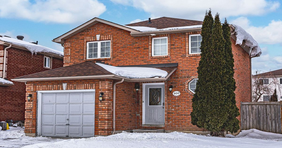 200 Dunsmore Lane Barrie