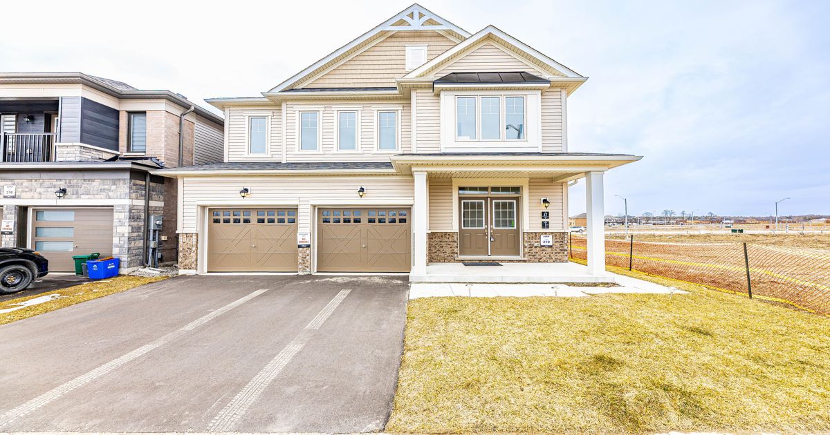 27 Lincoln Drive Barrie