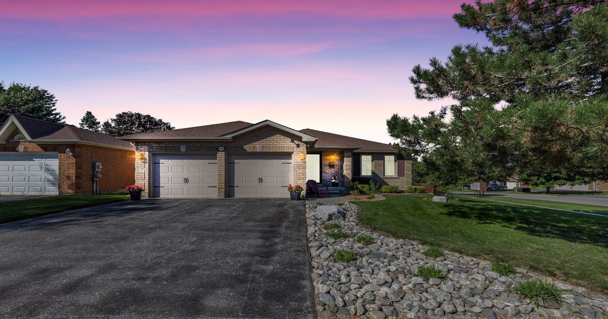 360 Cundles Road W Barrie