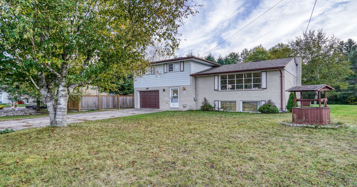 82 Miller Drive Barrie