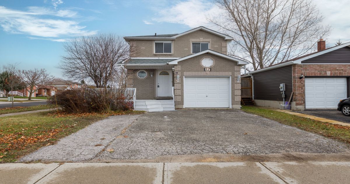 17 Orok Lane Barrie