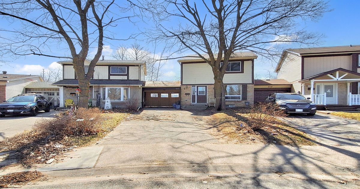 217 CUNDLES Road W Barrie