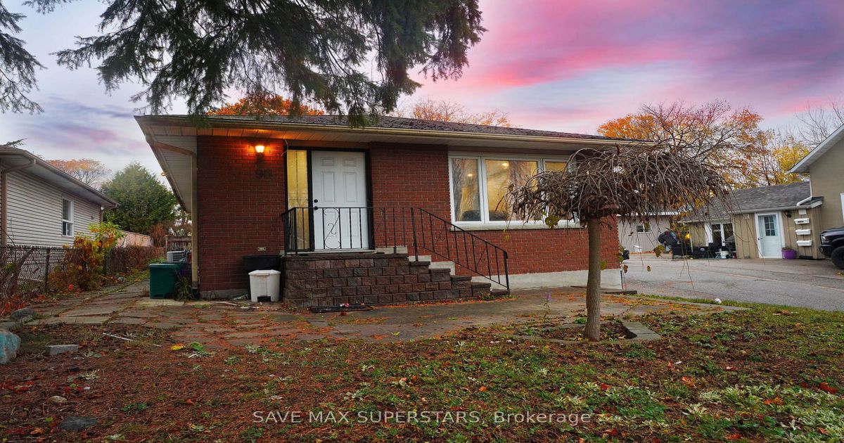 96 Wellington Street E Barrie