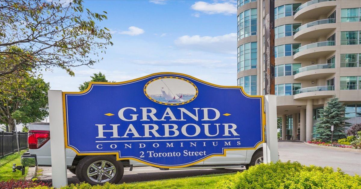 2 Toronto Street Barrie