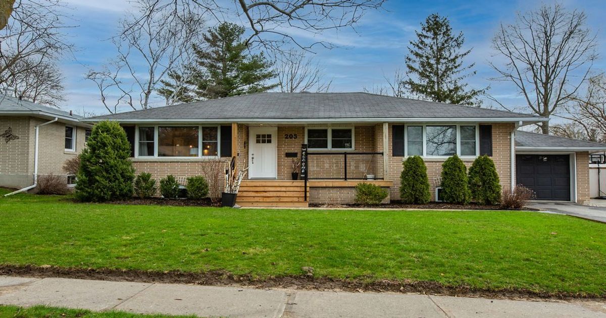 205 Wellington Street E Barrie