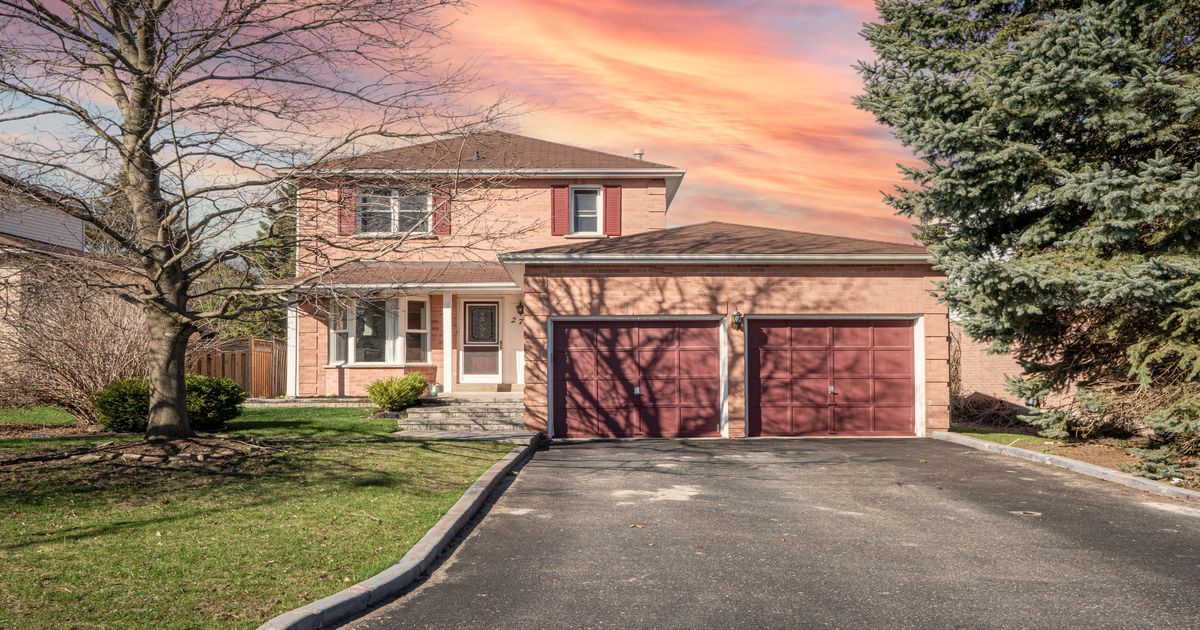 272 Dodson Road Barrie