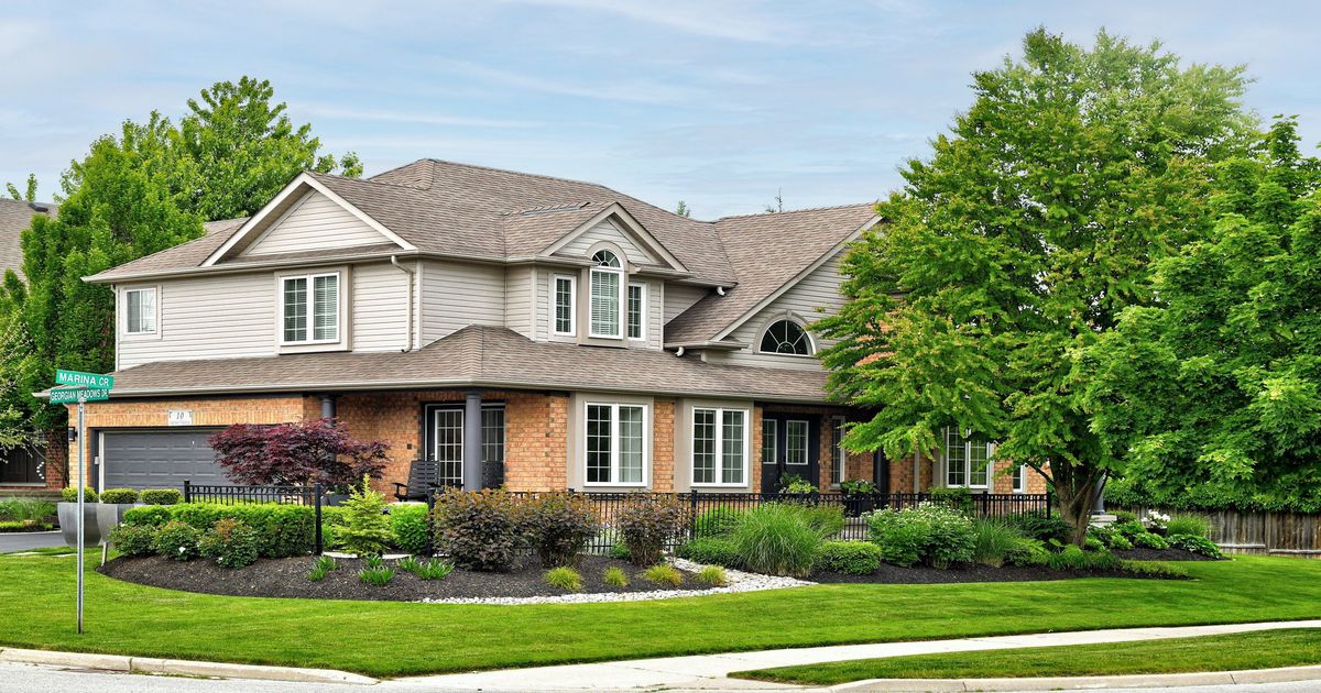 10 Georgian Meadows Drive Collingwood