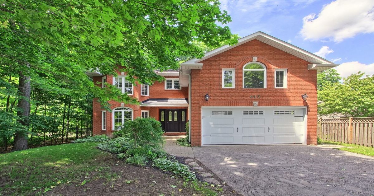 443 Sunnidale Road Barrie