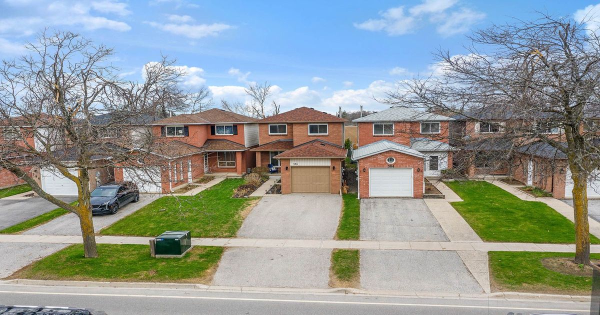386 Livingstone Street W Barrie