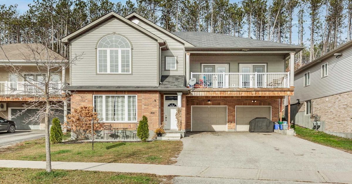 366 Edgehill Drive Barrie