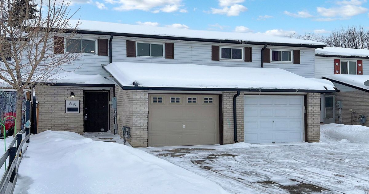 65 Barrett Crescent Barrie