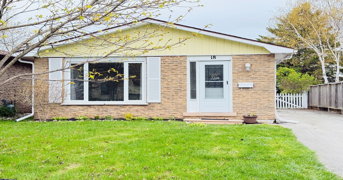 18 Courtice Crescent Collingwood