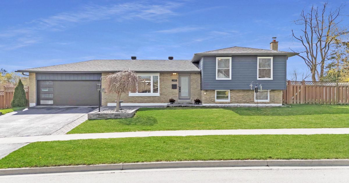 248 Cedar Crescent Barrie