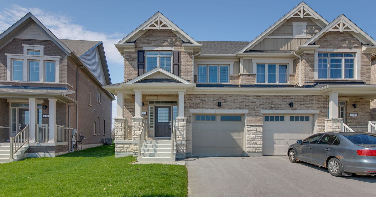 69 Kirkwood Way Barrie
