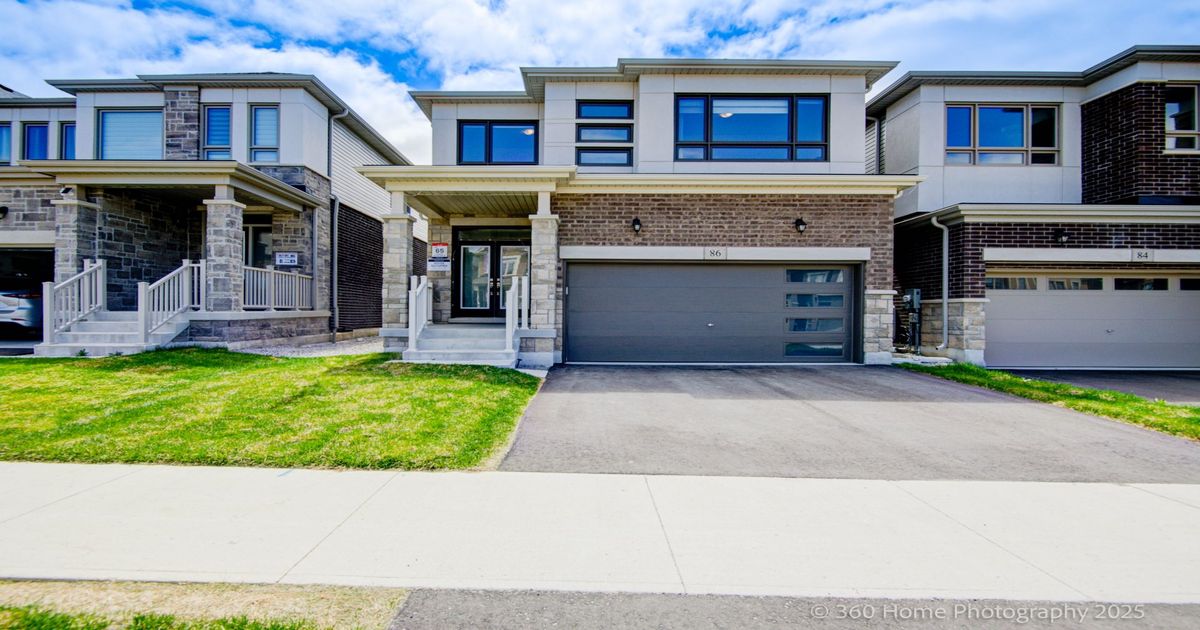 86 Shepherd Drive Barrie
