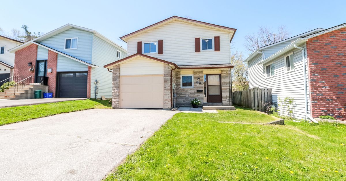 82 Melinda Crescent Barrie