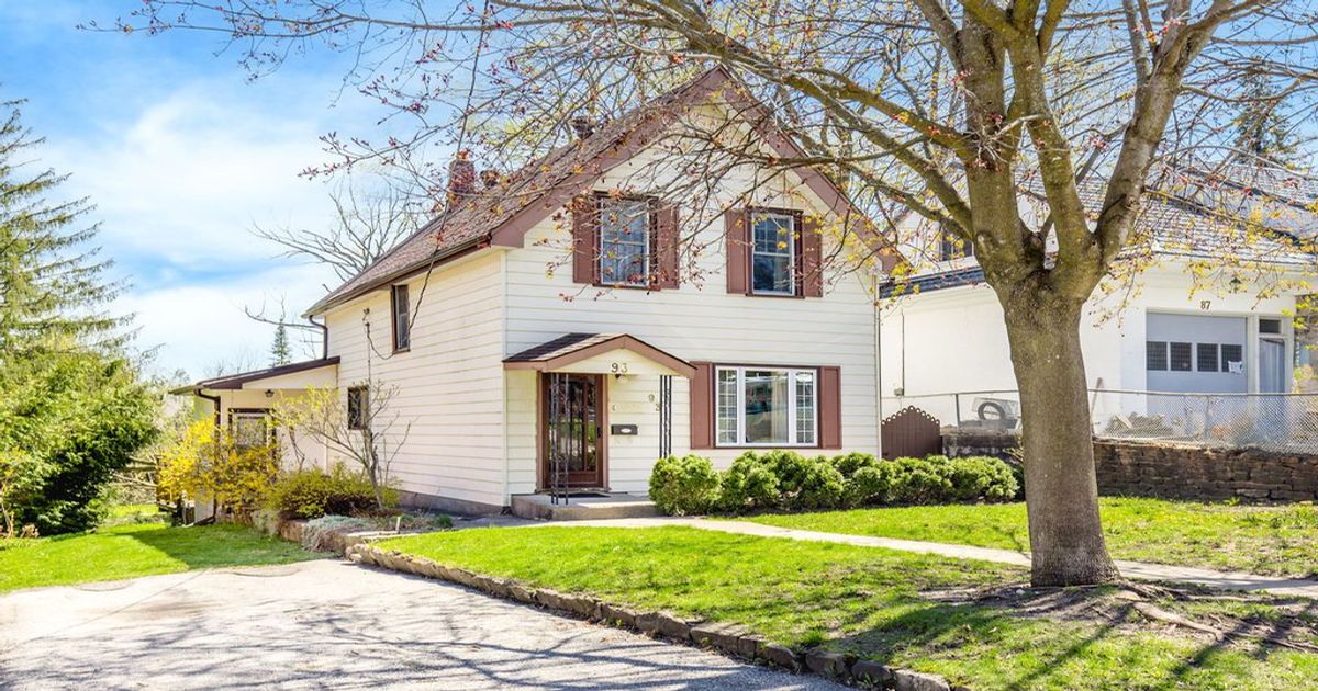 93 Jarvis Street Orillia