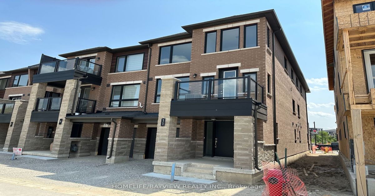 11 Red Maple Lane Barrie