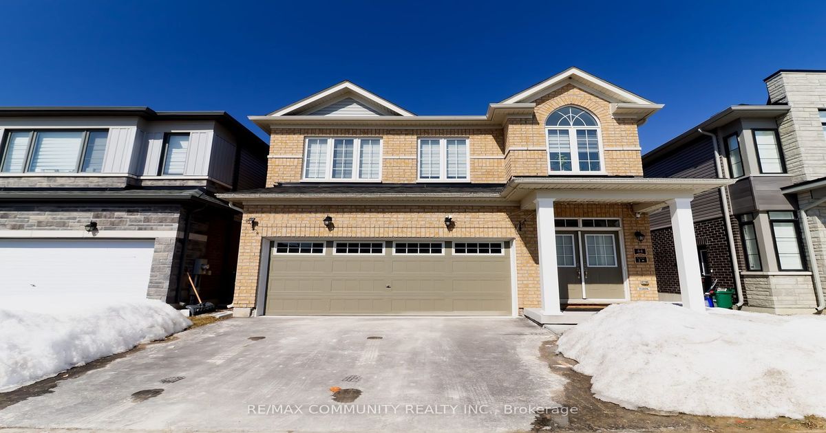 44 Bannister Road Barrie
