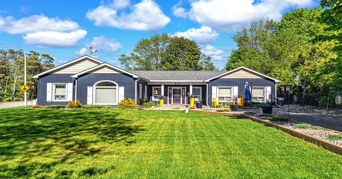 219 Cox Mill Road Barrie