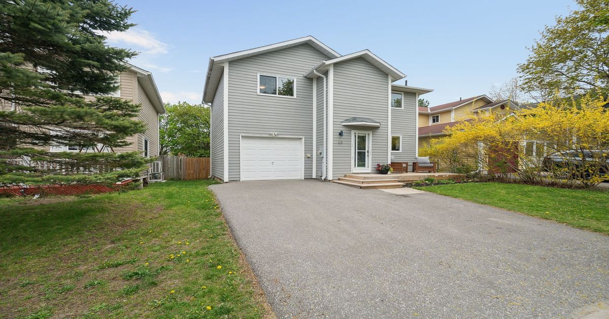 63 Elizabeth Street Barrie