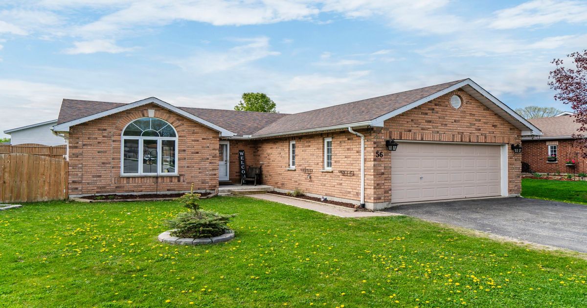 56 Byrnes Crescent Penetanguishene