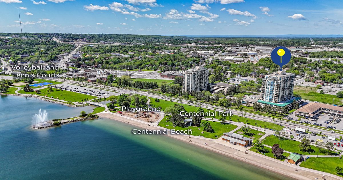 65 Ellen Street Barrie