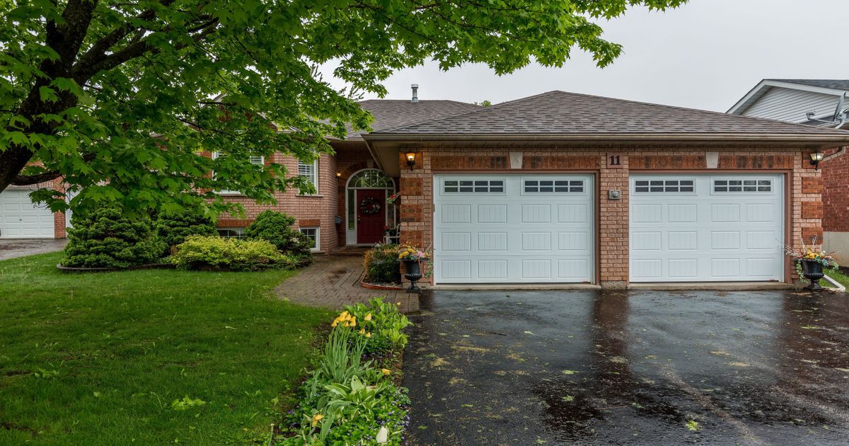 11 Garden Court Orillia