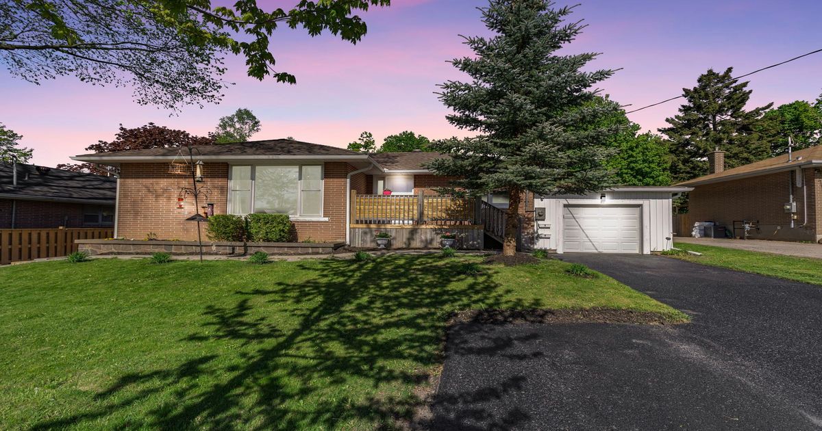 90 Johnson Street Barrie