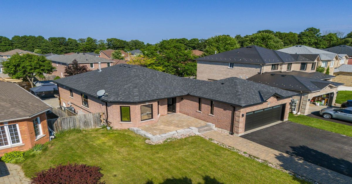 258 Livingstone Street Barrie