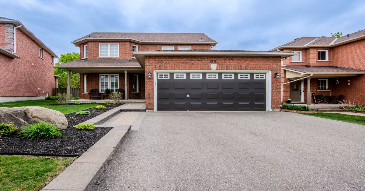 65 Gore Drive Barrie